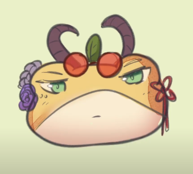 Momonga_Altosk's tweet photo. i got drawn :´´´´´ im livin a dream #kerolution https://t.co/gkojV05XW3