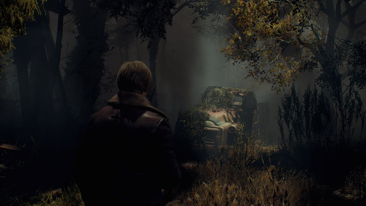 GameemUp_'s tweet photo. Resident Evil 4 Remake

(Screen capture from my own gameplay).

#ResidentEvil4Remake #ResidentEvil #ResidentEvil4 #Capcom https://t.co/W1ERDWSOwm