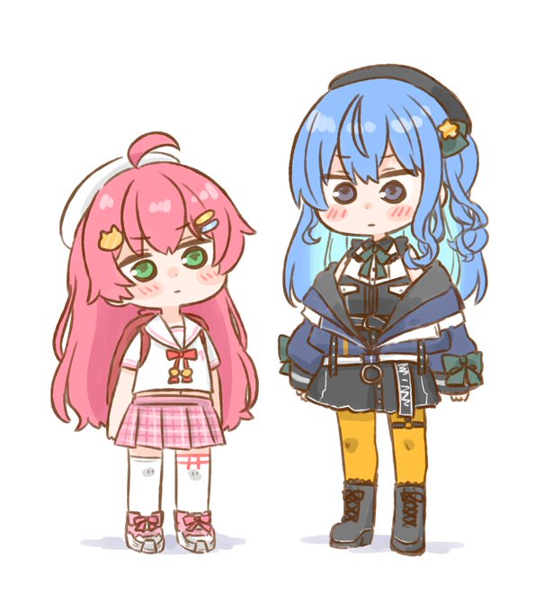めちゃくちゃ面白かった・・・モコピの無限の可能性を感じた#miko_Art #ほしまちぎゃらりー#micomet 