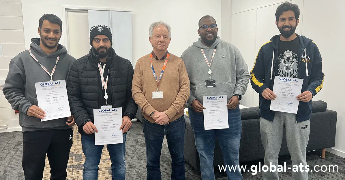 Global ATS Limited tweet media