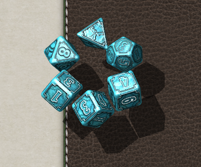 Doug Davison (@smiteworks) on Twitter photo I'll be ready to play an Artificer with these new dice. Coming soon to #fantasygrounds #dnd <a href="/FantasyGrounds2/">Fantasy Grounds VTT</a>
> Thanks to Joshua Watmough for the art & design I'll be ready to play an Artificer with these new dice. Coming soon to #fantasygrounds #dnd <a href="/FantasyGrounds2/">Fantasy Grounds VTT</a>
> Thanks to Joshua Watmough for the art & design