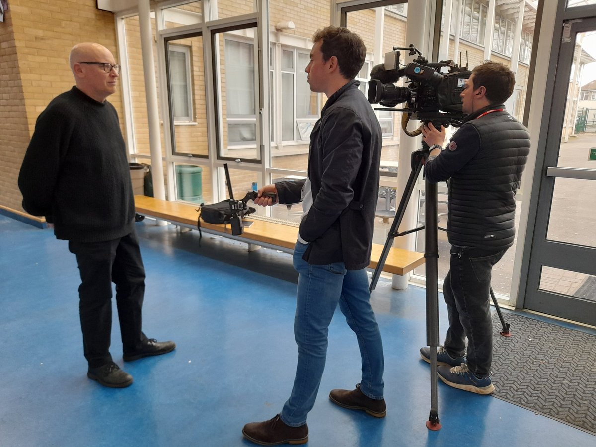 Cabot Federation (@cabotfederation) on Twitter photo A massive thank you to <a href="/RossArnottITV/">Ross Arnott</a> from <a href="/itvwestcountry/">ITV News West Country</a> who talked to Steve Church about ex <a href="/johncabotnews/">John Cabot Academy</a> student <a href="/EllisGenge/">Gengey</a> who will be captaining #England tomorrow. A massive thank you to <a href="/RossArnottITV/">Ross Arnott</a> from <a href="/itvwestcountry/">ITV News West Country</a> who talked to Steve Church about ex <a href="/johncabotnews/">John Cabot Academy</a> student <a href="/EllisGenge/">Gengey</a> who will be captaining #England tomorrow.