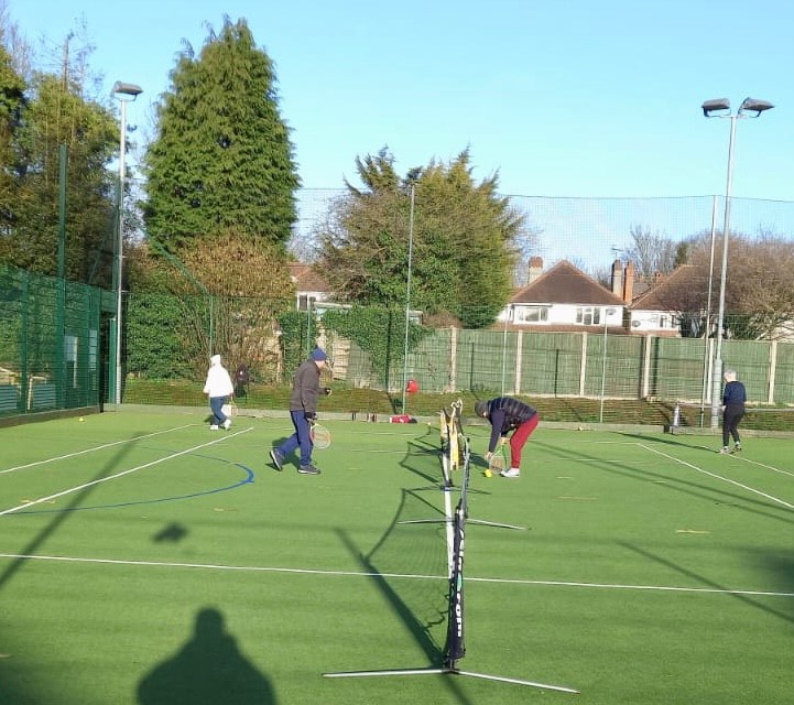 TOUCHTENNIS WEDNESDAYS, PAY AND PLAY. SMALLER COURTS, BIGGER RACKETS, HEALTHIER CHOICE! COME ALONG AND BRING A FRIEND 👭👬🎾😁

#touchtennis #tenniscourts #SOGO #hallgreenbirmingham #solihullmumsanddads #getupandgo #ageconcernbirmingham