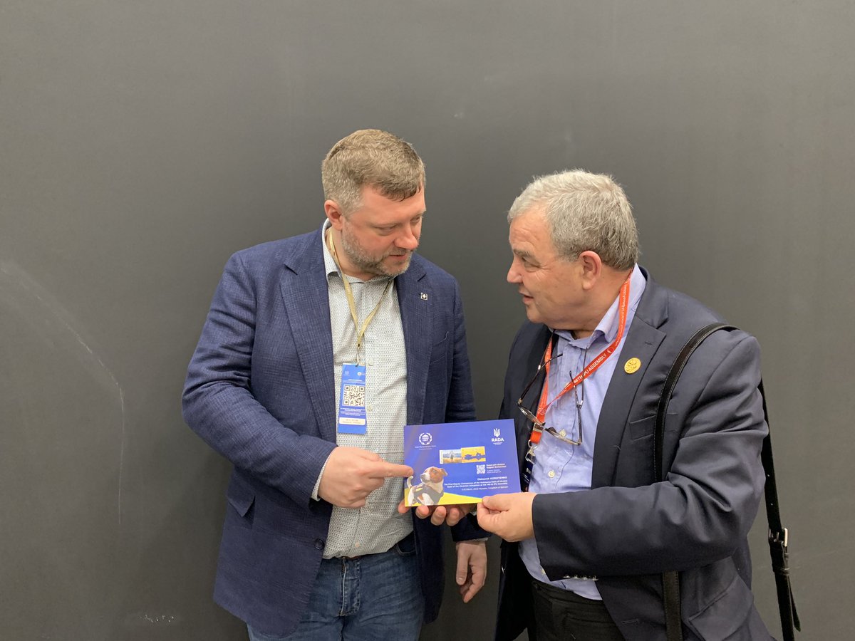 Oleksandr Korniyenko tweet media