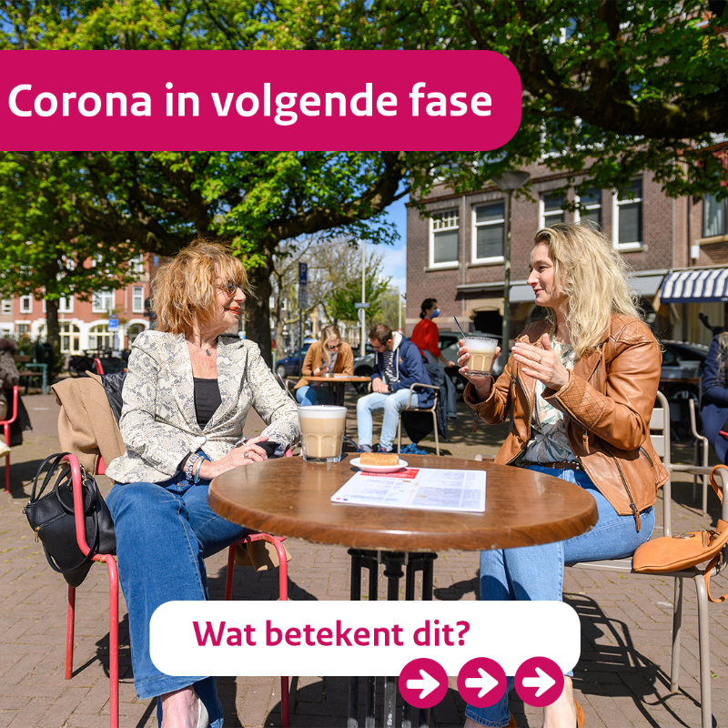 MinVWS's tweet photo. De gevolgen van het coronavirus op ons dagelijks leven worden minder ingrijpend. Daarom vervallen de corona-specifieke adviezen per 10 maart 2023. Tegelijk willen we mensen met een kwetsbare gezondheid blijven beschermen. De algemene adviezen bij luchtwegvirussen, helpen daarbij.