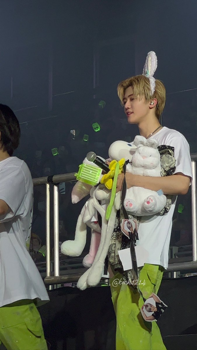 น้องคนนี้ของเยอะมากคับ #JAEMIN #THEDREAMSHOW2_in_BKK #NCTDREAM_THEDREAMSHOW2_in_BKK