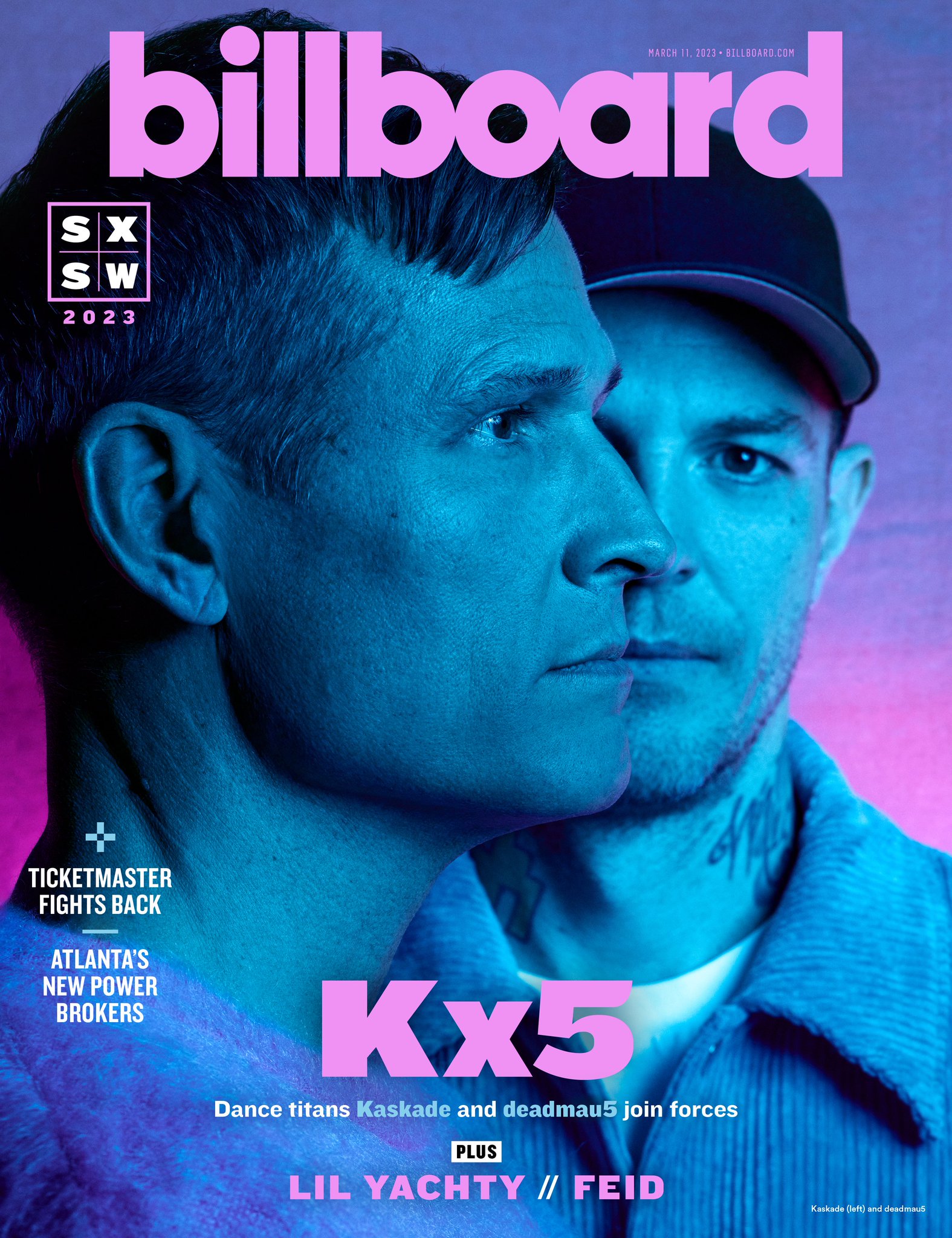 Kx5 Billboard cover
