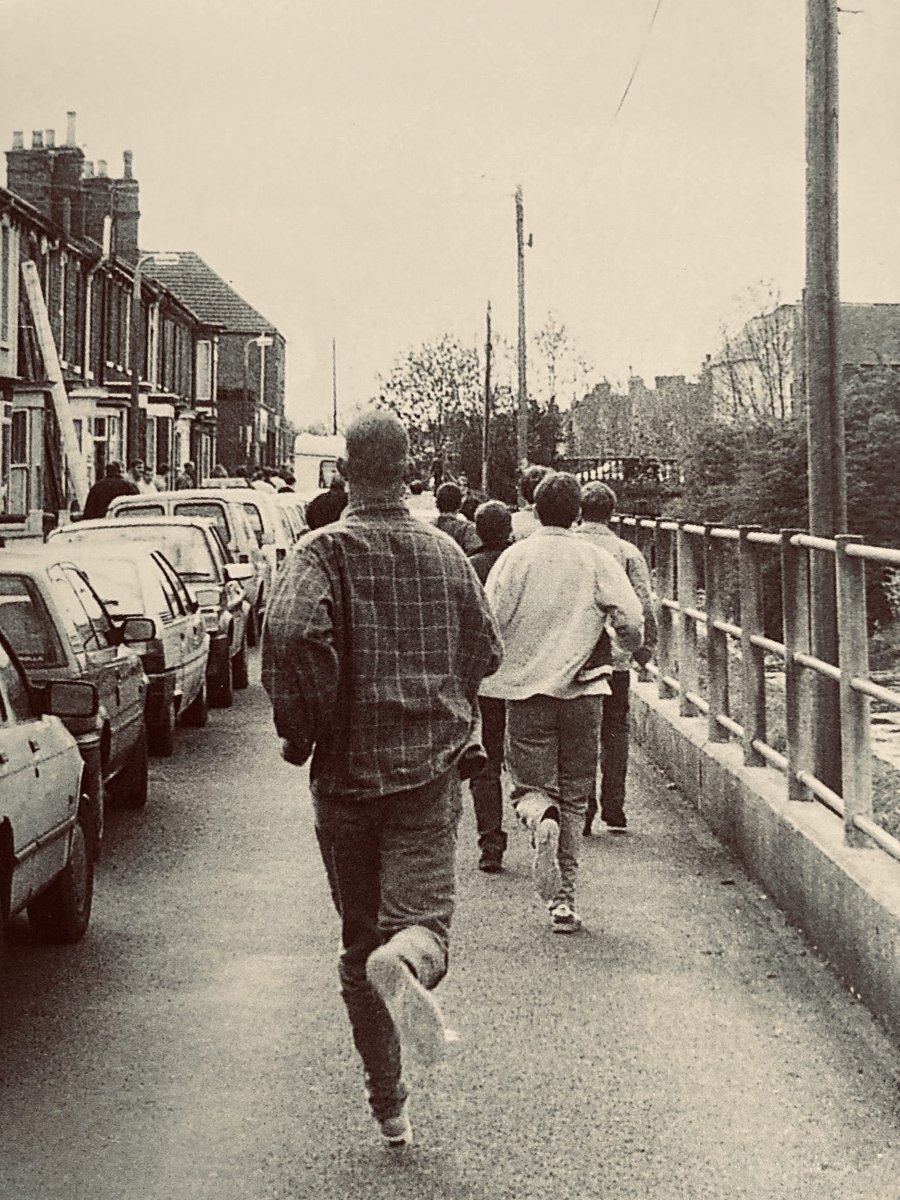 The Casuals Directory on Twitter "Brighton fans away at Lincoln."