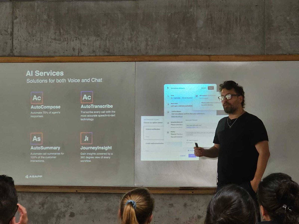 ASAPP Latam tweet media