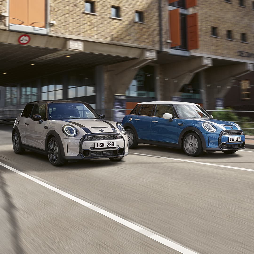 Enjoy one year free comprehensive car insurance on new MINIs ordered from 1 January to 31 March 2023*. And drive through 2023 with your new MINI and an extra big smile on your face. 😁

Find out more: theoceangroup.co.uk/mini/new-car-o…

*Ts&amp;Cs, exclusions and further eligibility apply.