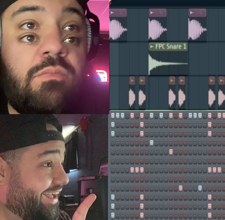 LarryOhh's tweet image. Which FL producer are you? 😂

(I’m a channel rack kinda guy)