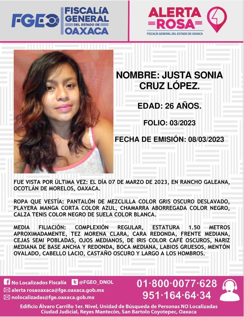 #Entérate || En San Antonino Castillo Velasco, esta mañana fue localizada una mujer sin vida; había sido reportada como desaparecida. #Oaxaca