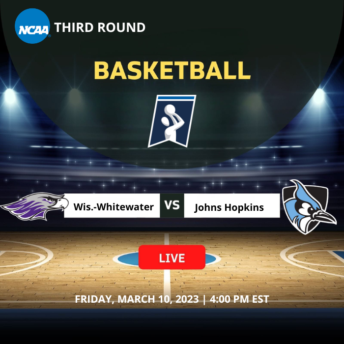 NCAA DIII Basketball tweet media