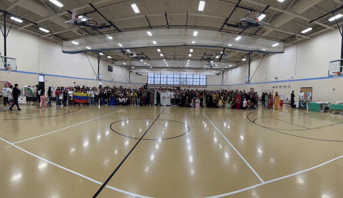 One of my favorite days of the year seeing our kids so excited!  Multicultural Day!