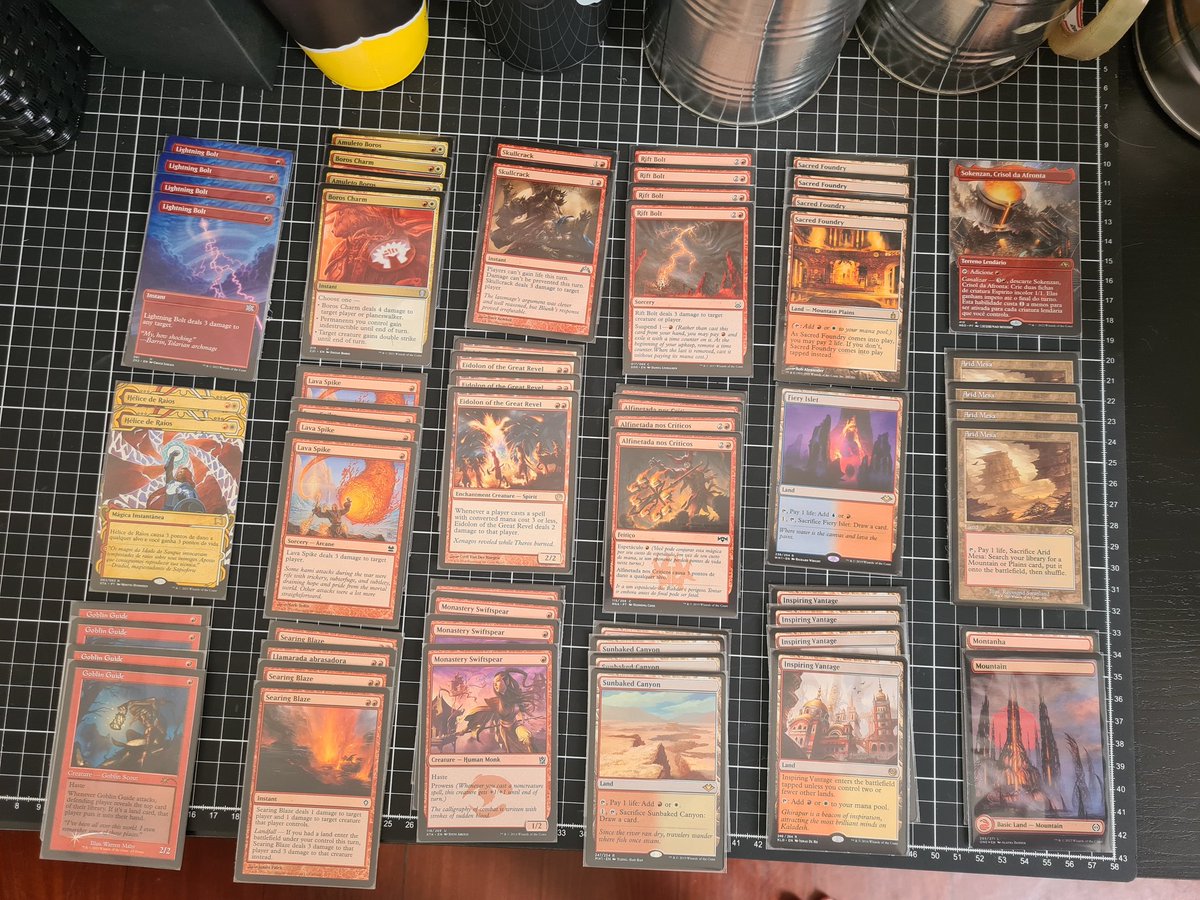 cesarassai's tweet photo. #Burn #modern #mtg
#modernmtg #burnmodern https://t.co/kGllgaV92i