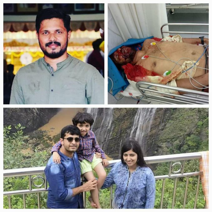 प्रवीण नेट्टारू हत्याकांड-  (भाजपा युवा मोर्चा के कार्यकर्ता):2047 तक भारत में इस्लामिक शासन स्थापित करना चाहता था PFI/SDPI! 

हत्या के तार PFI-SDPI से जुड़े होने का दावा...NIA

ये "सोशल-डेमोक्रेटिक"(?) संगठन है या खुले आम चलनेवाले आतंकवादी संगठन?

<a href="/HMOIndia/">गृहमंत्री कार्यालय, HMO India</a> 

#Ban_Communal_SDPI
