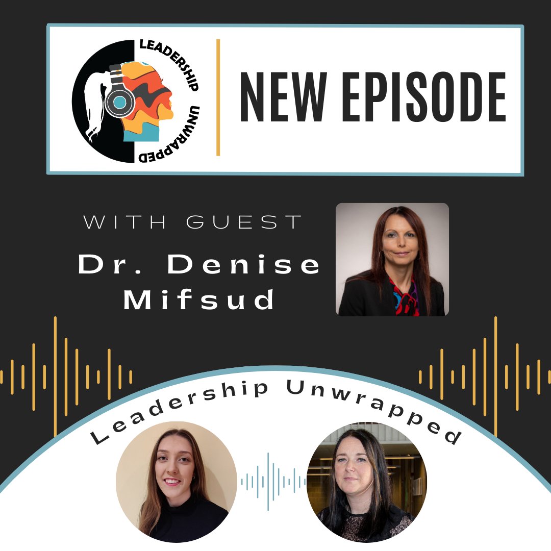 📢📢 New episode with <a href="/DeniseMifsud4/">Dr Denise Mifsud</a> has just dropped! Available on <a href="/Spotify/">Spotify</a> <a href="/ApplePodcasts/">Apple Podcasts</a> <a href="/amazonmusic/">Amazon Music</a> <a href="/YouTube/">YouTube</a> or wherever you get your podcasts.

Follow the link and enjoy!
spotifyanchor-web.app.link/e/flpRBQAz3xb

#podcast #education #leadership