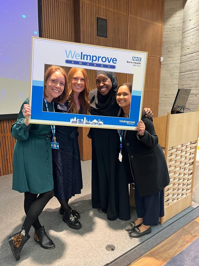 WeImprove Barts Health (@weimprovebh) on Twitter photo #Weimproveawards fabulous team <a href="/hannahevans33/">Hannah Evans</a> <a href="/JoM0oRe/">Joanna Moore</a> <a href="/Collette_mcq/">Collette McQueen</a> here to support the Awards #Weimproveawards fabulous team <a href="/hannahevans33/">Hannah Evans</a> <a href="/JoM0oRe/">Joanna Moore</a> <a href="/Collette_mcq/">Collette McQueen</a> here to support the Awards
