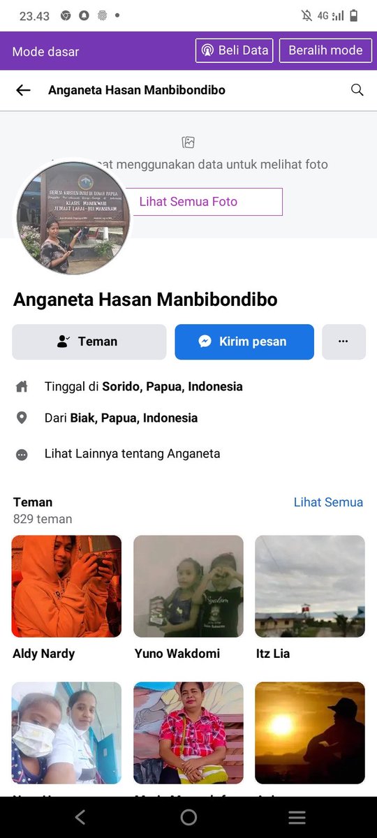 WelyWelmina's tweet photo. FB ini masih aktff https://t.co/3mR17o8rvI