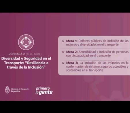 MujFerrovUF's tweet photo. 📆Nuestra Cra. Dir.Nac. U.F. Karina Benemérito, Coord. Nac. de la Mesa de #mujeresferroviarias, se reunión con la Mesa de trabajo de la Junta de #seSeguridad en el #transporte. Punto focal de #diversidad, #Equidad e #inclusion
#Argentina
@uf_oficial
@sasia_sergio
Secretario Gral https://t.co/AwZCWuWGX4