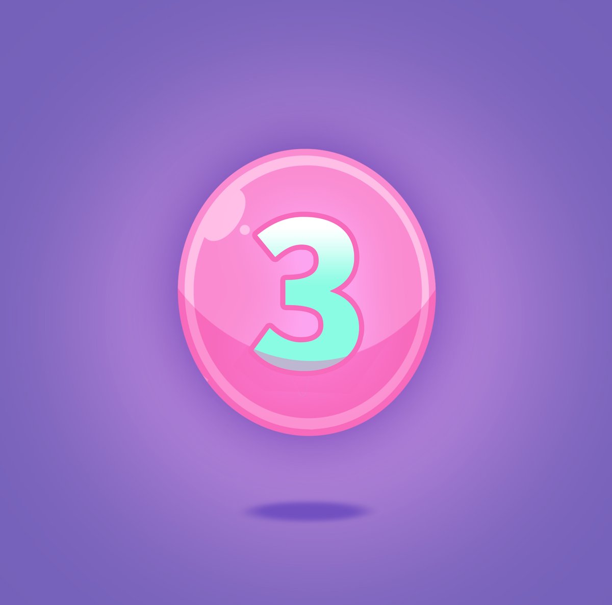 This egg is trembling violently, as if it will crack at any moment.
who would have thought there would be a rabbit in it.
#NFT #NFTCommunity #NFTartist