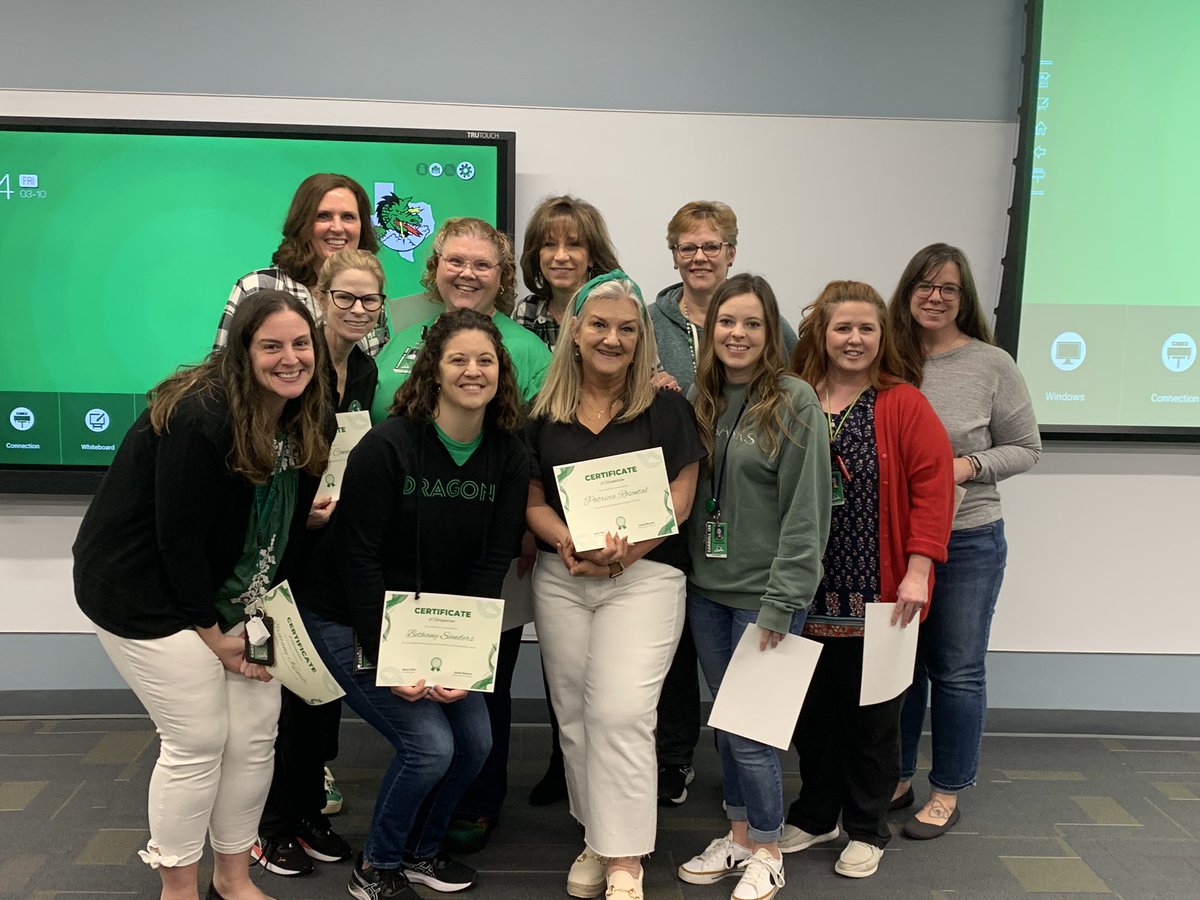 CISDSpecialPrograms (@cisdspprog) on Twitter photo Congratulations to all the staff who were nominated by the various Special Programs Departments! You each truly exemplify all of <a href="/Carrollisd/">Carroll ISD</a> core values! We could not do our jobs without you! Congratulations to all the staff who were nominated by the various Special Programs Departments! You each truly exemplify all of <a href="/Carrollisd/">Carroll ISD</a> core values! We could not do our jobs without you!