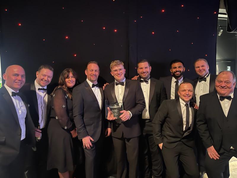 SCX Special Projects tweet media