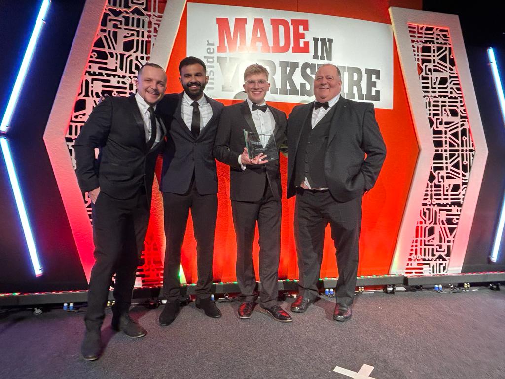 SCX Special Projects tweet media