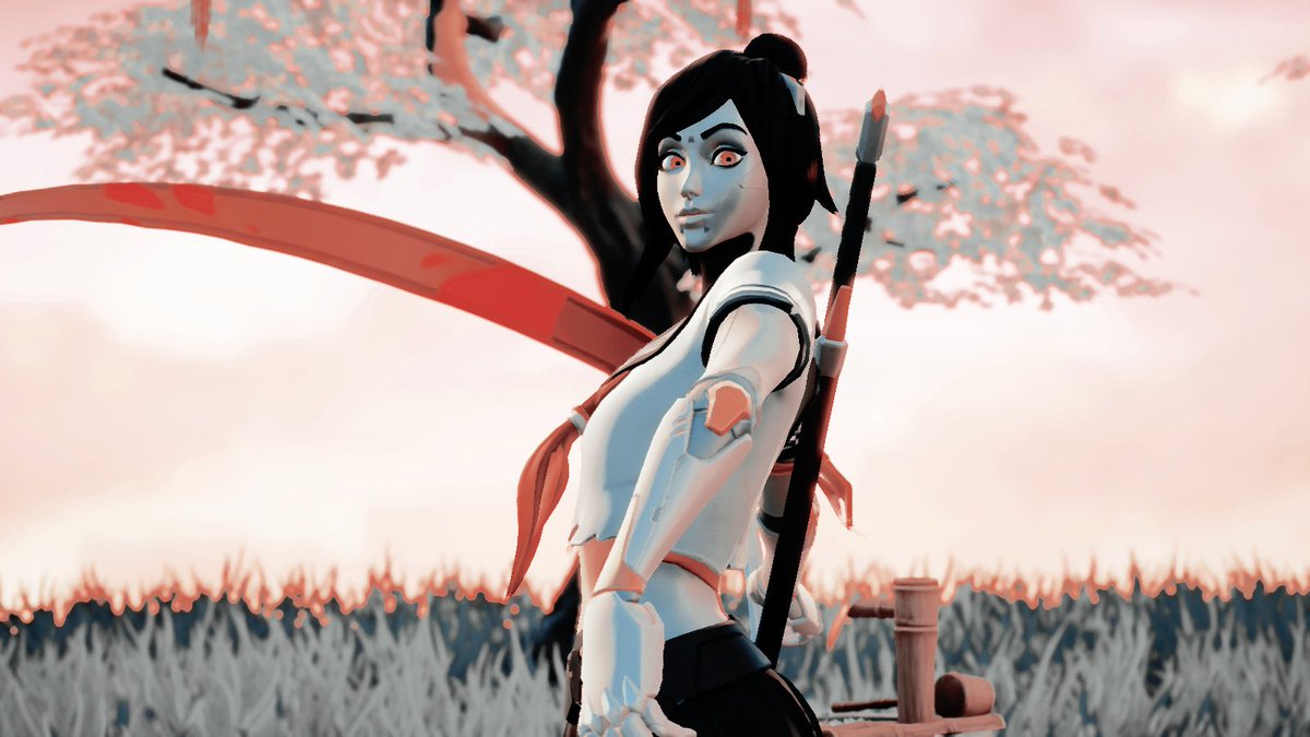 kurenaos's tweet photo. #tsuki #fortnite #fortniteart #fortnitecreative #fortography https://t.co/yhAuqNV47P
