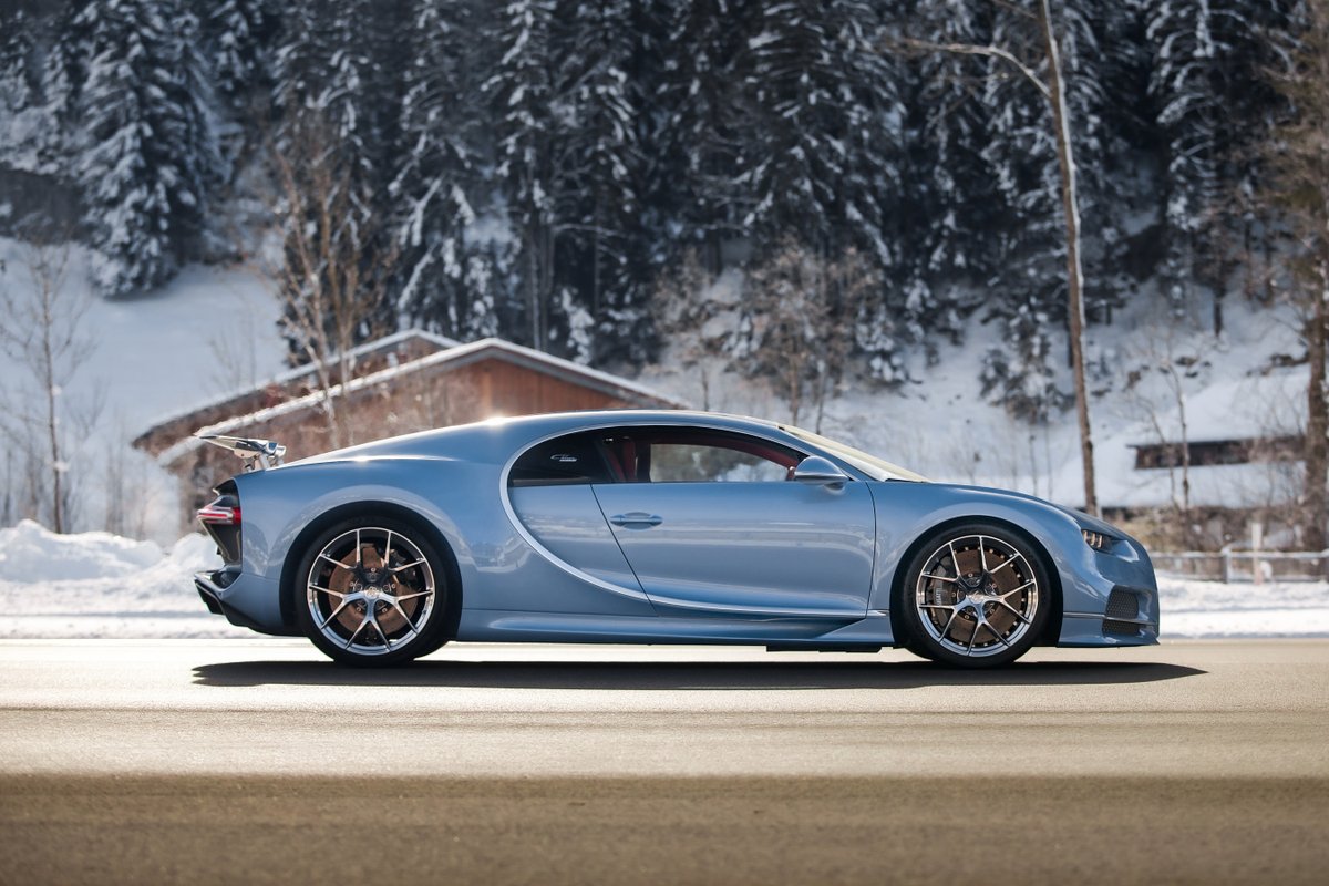 Bugatti tweet picture