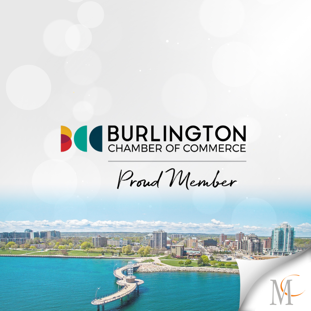 At MCA we believe in the importance of building connections with our local community. We’ve moved our office to the great city of Burlington and now we are officially Chamber of Commerce Members.