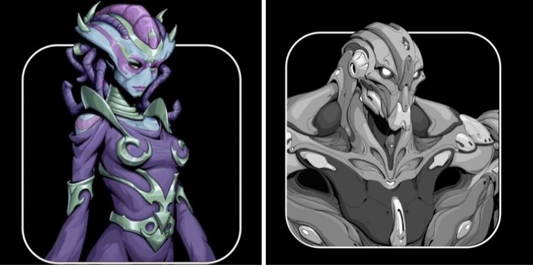 Just wait till the new @inhabitants_ art hits. And the evo6 DOTs 🤌 <a href="/pixelvault_/">Pixel Vault</a>