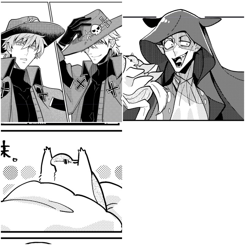 ヌヌンチョク=^・ω・^=
https://t.co/DqgJb6hHXj 
