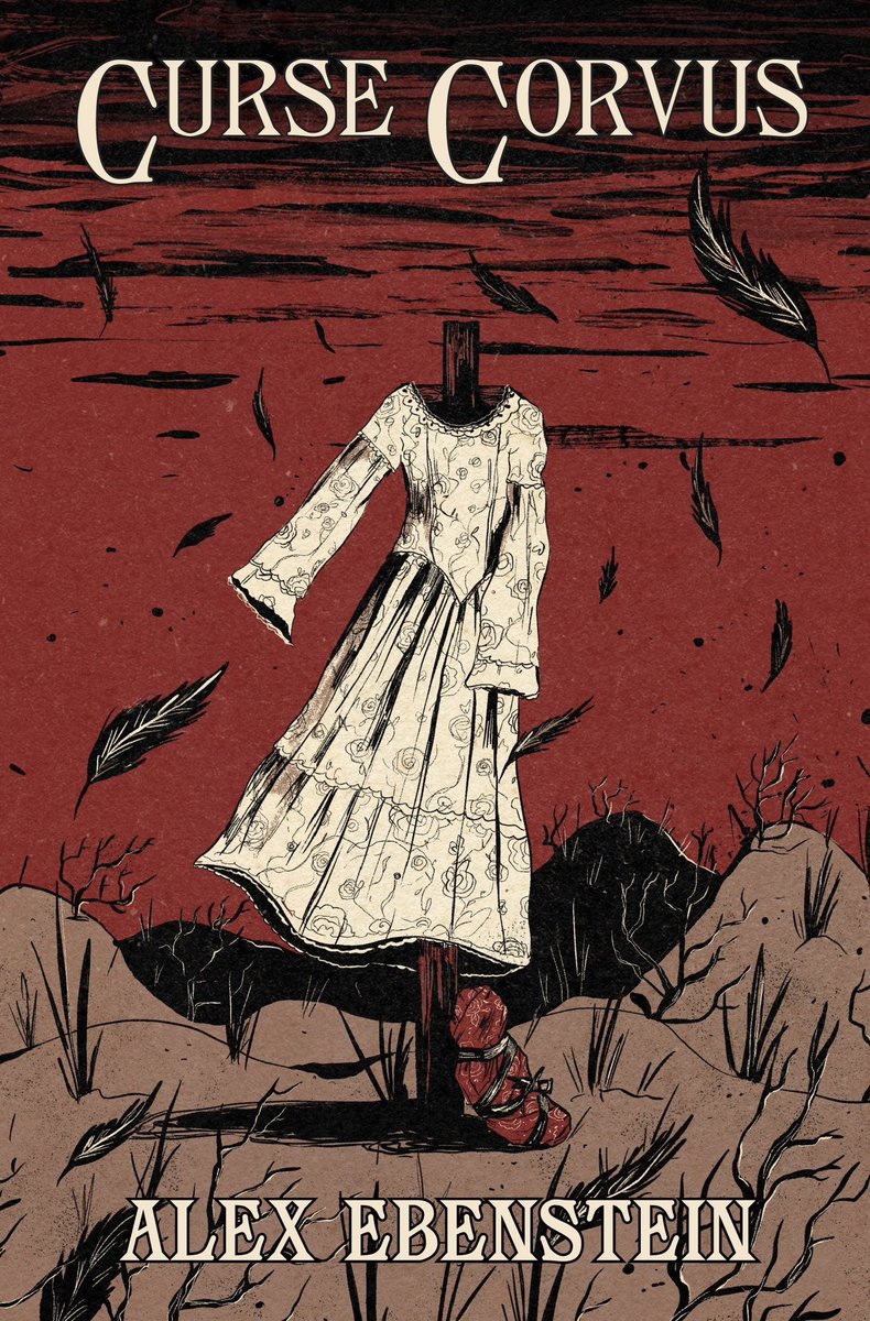 Horror book cover roundup🖤

There are uh, quite a few more but these are all coming out soon or recently released. Check `em out! 