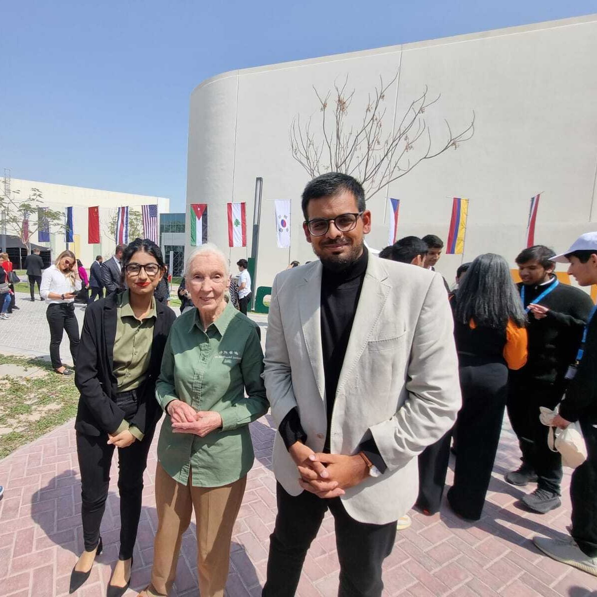 Doha Debates tweet media