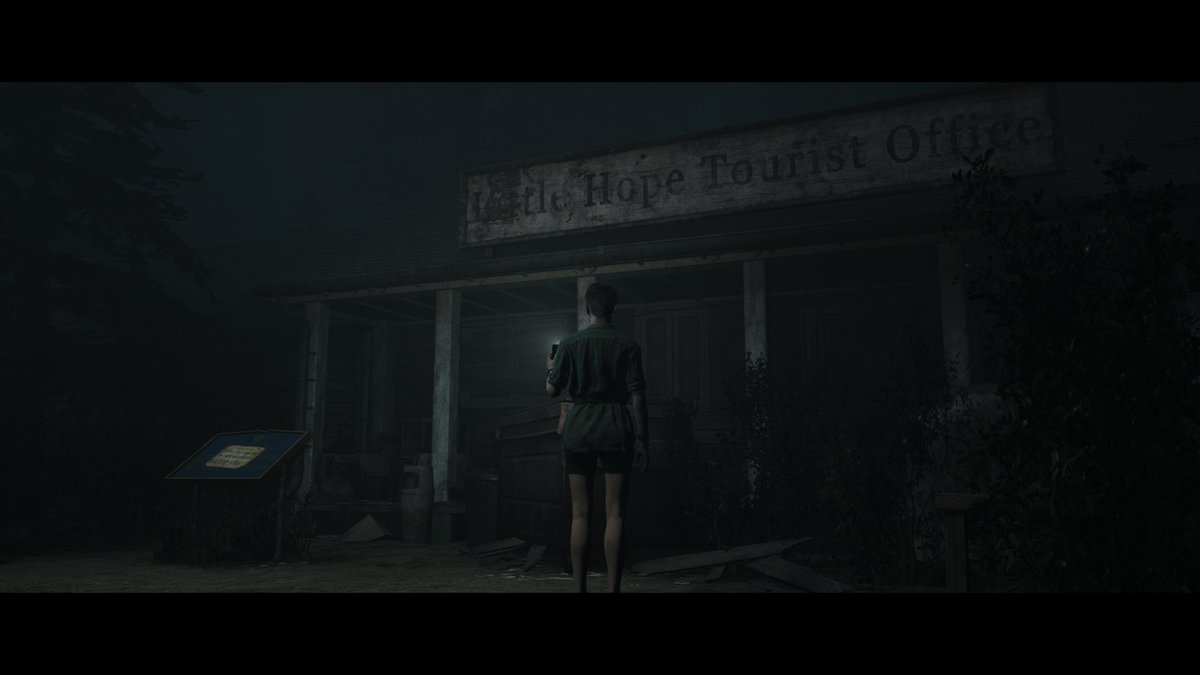 #PS5Share, #TheDarkPicturesAnthologyLittleHope