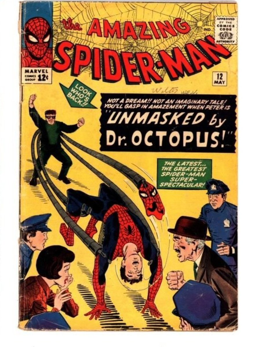 andsoldit's tweet photo. Swing in for some fun and help Spidey take down Doc Oc. Grab some amazing collectibles at https://t.co/pFm4JZpj4O #spiderman #MarvelComics #DCcomics #auctionhouse #batman #superman #Hulk #xmen #sellingcomics #FantasticFour #superheroes https://t.co/C9vL1rZXUi