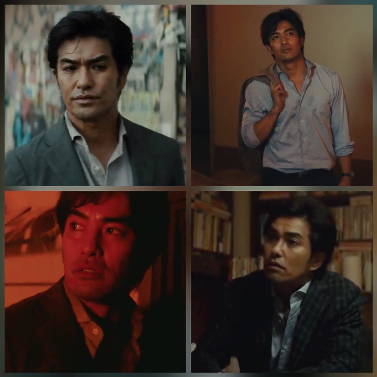 kazuki_fans_usa's tweet photo. I can barely remember breakfast 🤦🏽‍♀️ so it’s cool to get reminders!“Last Winter, We Parted” (2018) was an excellent film. 

#kazukikitamura
#北村一輝
#lastwinterweparted
#去年の冬きみと別れ https://t.co/zFaSPj3L6d