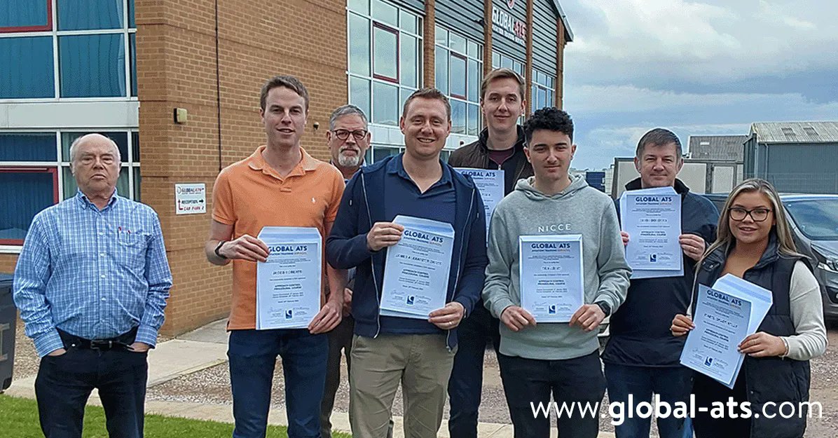 Global ATS Limited tweet media