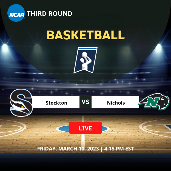 NCAA DIII Basketball tweet media