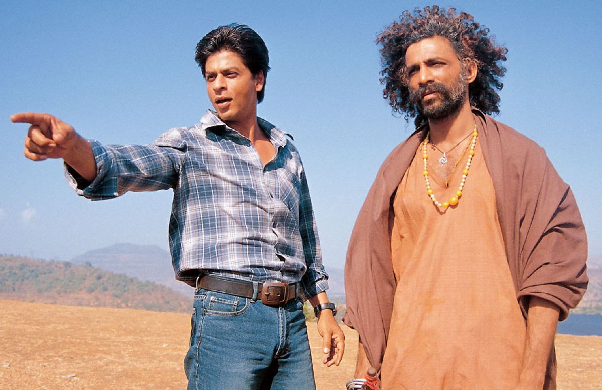 Music_Vichaar's tweet photo. 🎬🎧|| 20 Flop Bollywood Films That Had Some Brilliant Songs ||🧵

20) Swades (2004)

• Music by : A. R. Rahman https://t.co/bNe0MfSa2o