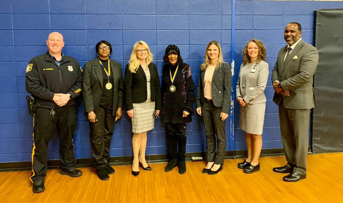 Jefferson Township Middle School tweet media