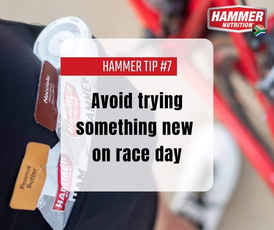 Hammer Nutrition SA tweet media