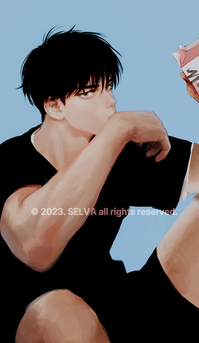 🏀서태웅🥛#SLAMDUNK