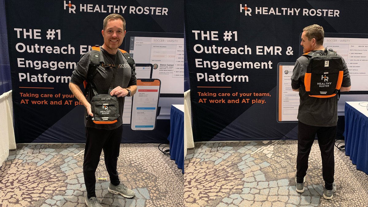 Healthy Roster tweet media