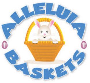 Peoples Bank &amp; Trust Employees are in blue jeans today raising money for Alleluia Baskets. 

This org provides joy and a brighter tomorrow for the children &amp; senior citizens who are in need with the gift of a filled Easter basket.