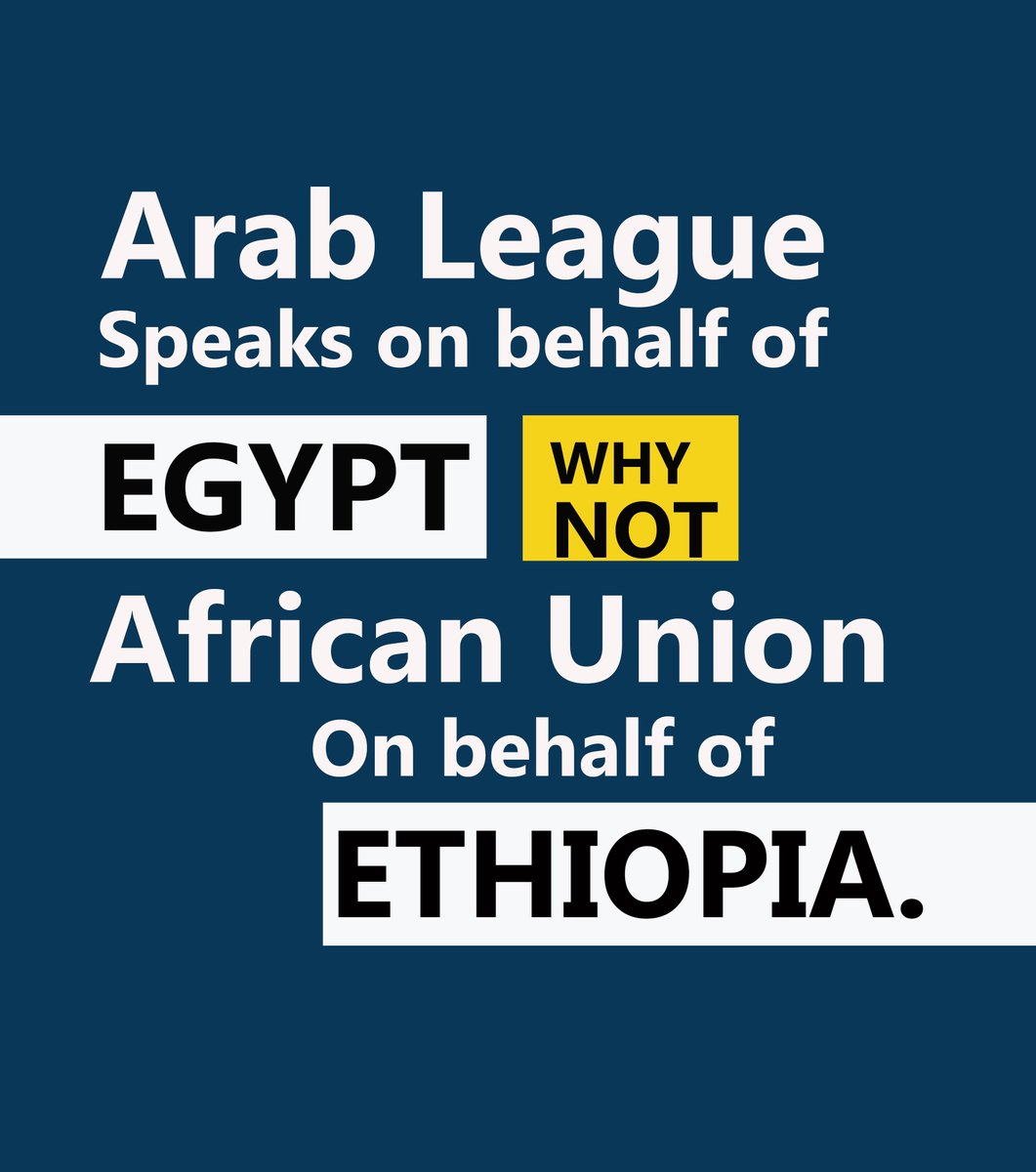 BenzoBenzoo's tweet photo. Why are African institutions paralyzed when it comes to African problems while ocean-away countries are actively engaged. The funny fact is the Nile River and all riparian Countries are found in Africa.

@_AfricanUnion @seleshi_b_a @AbiyAhmedAli @AUC_MoussaFaki  @mfaethiopia https://t.co/I7WfgAkCxd