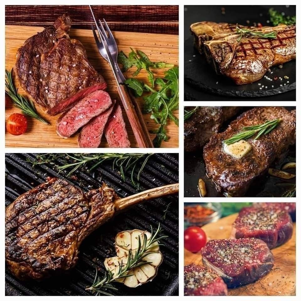 BraeBearsden's tweet photo. 💥 Who loves a good steak?
Well we know a thing or two about steaks at The Burnbrae.....
Our cuts are, 8oz Rump - 8oz Sirloin - 12oz Rump - 10oz rib Eye - 7oz Fillet - 16oz T Bone - 32oz Tomahawk Aberdeen Angus

Book ahead - 

https://t.co/JKuj8WahLs
#bearsden #Milngavie #glasgow https://t.co/e23Vxc2nFy