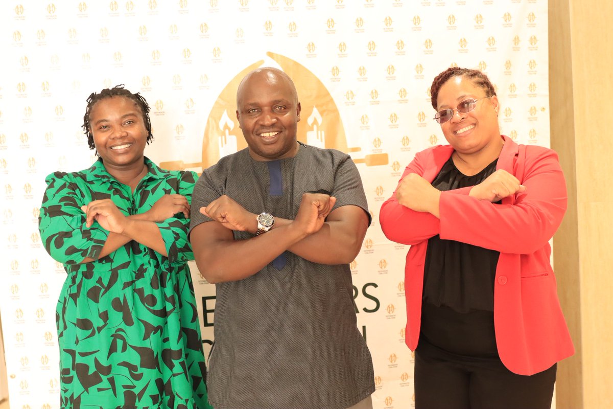 DefendersKE's tweet photo. It was very pleasant to host @Pais_Mary, a brave #WHRD from eSwatini at the #NiMamaNetwork where she delivered an inspiring speech to the the 55 women assembled in Nairobi this week to commemorate #IWD2023 and formalize #NiMamaNetwork https://t.co/YORcSG5JXO