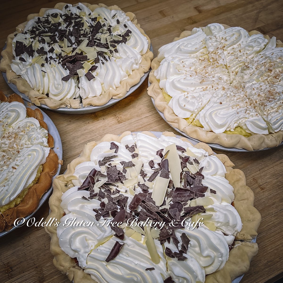 Odell's Gluten Free Bakery & Cafe tweet media